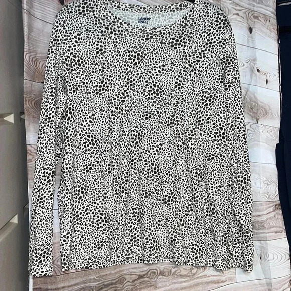 Lands' End Tops - LAND’S END top